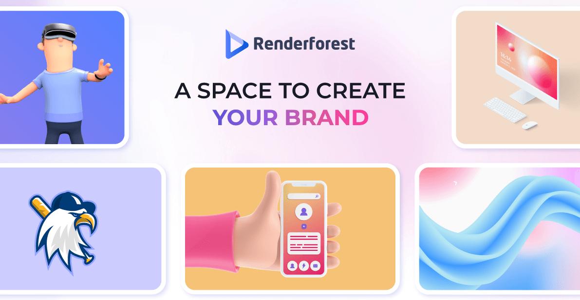 Renderforest All your design tools in one place-Stumbit Important Websites